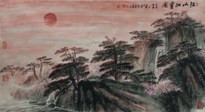 江山如画